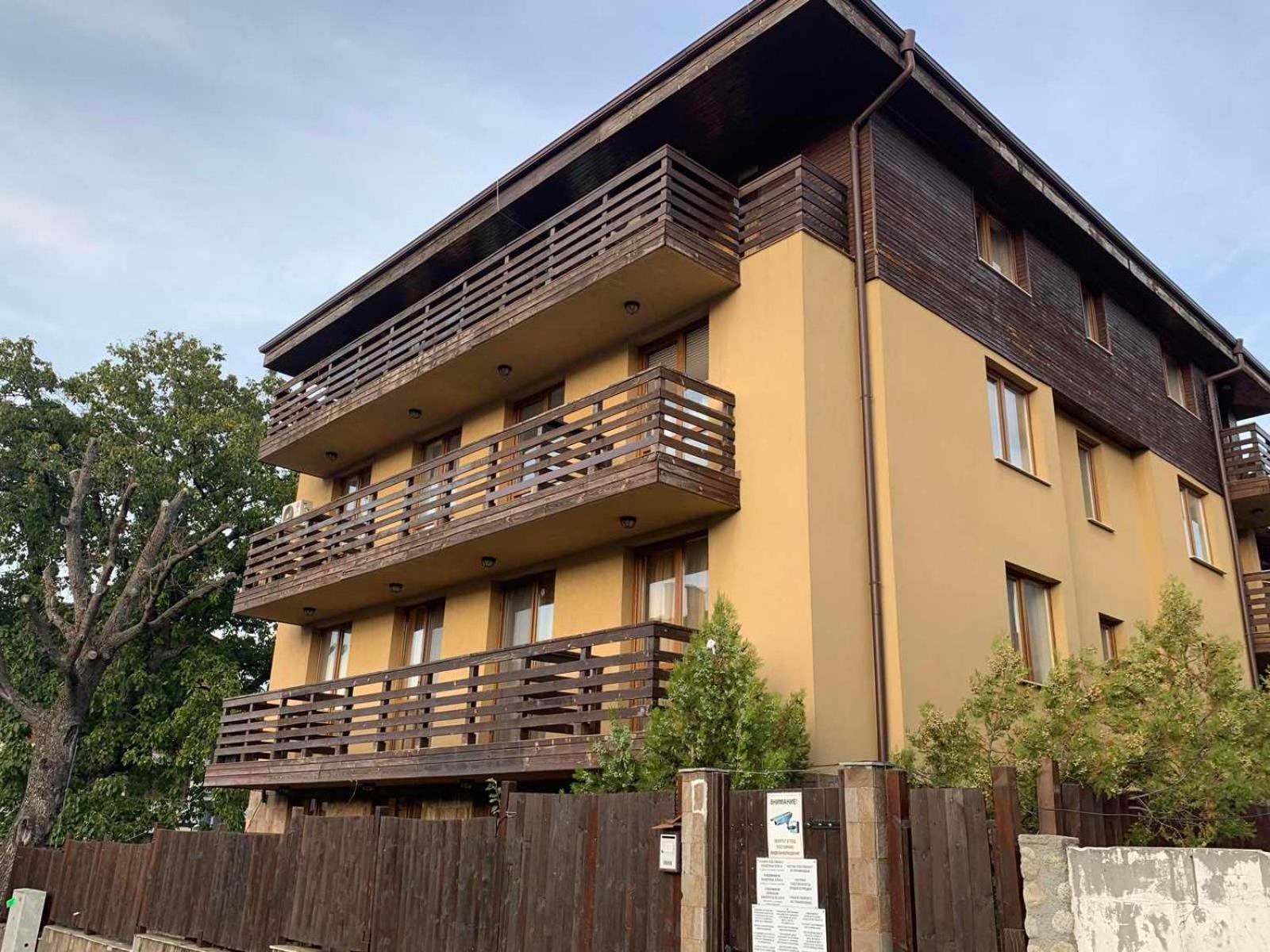 Stayinn Banderitsa Studios Bansko Buitenkant foto
