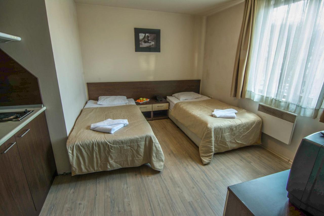 Stayinn Banderitsa Studios Bansko Buitenkant foto